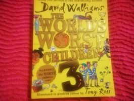 David Walliams/The World's Worst Children 3