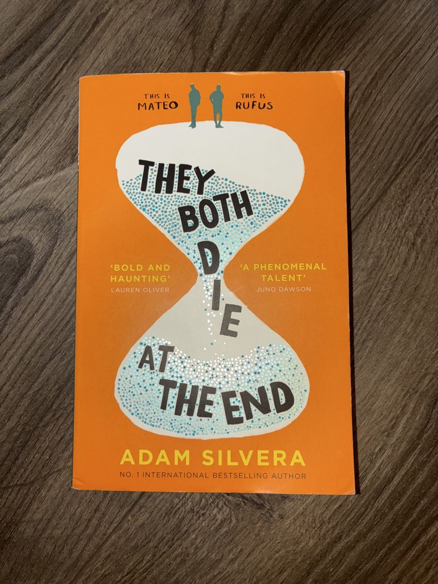 Bücher: They Both Die at the End - Booktok book – Gebraucht aus Gondiswil von lor_2rkz