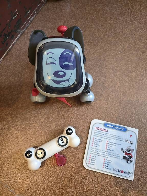 Giocattoli: Roboterhund Kiddy Dogi – Usato da Münsingen venduto da jacky.hentschel 1