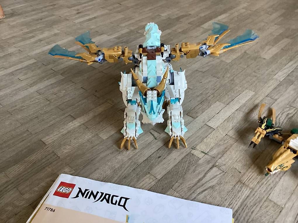 Jouets: Lego Ninjago Drachen – D'occasion à kriens par inf_9fnc 1