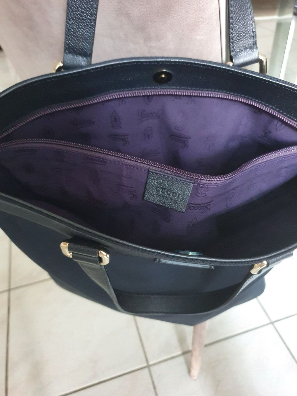 Gucci Borse da donna: Borsa shopping GUCCI – Nuovo e nell'imballaggio originale da Davesco-Soragno venduto da dvf_7h6d 3