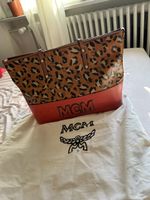 MCM Tasche vintage mit dickem leder nicht so wie die neuen