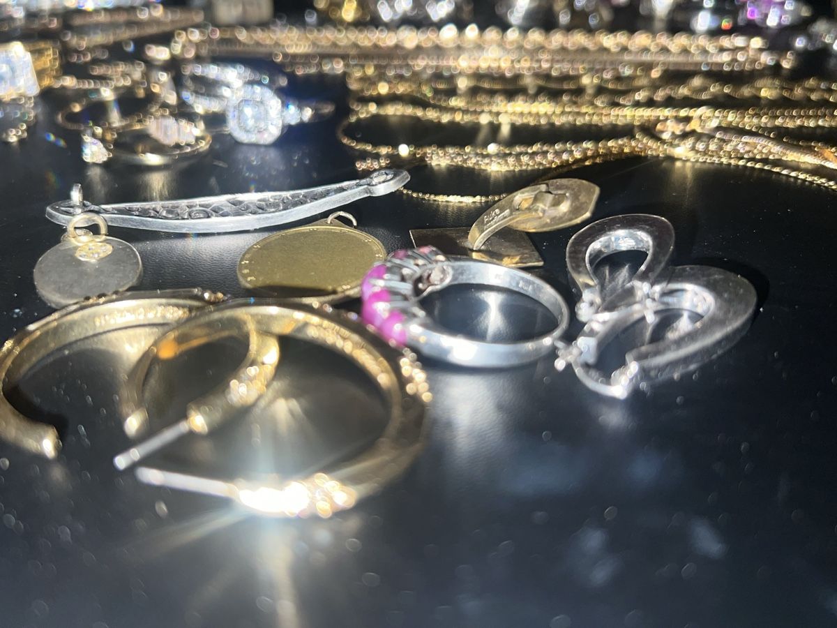 Sonstiger Schmuck: Lot de bijoux – Gebraucht aus St-Pierre-Clages von ste_xk6p 6