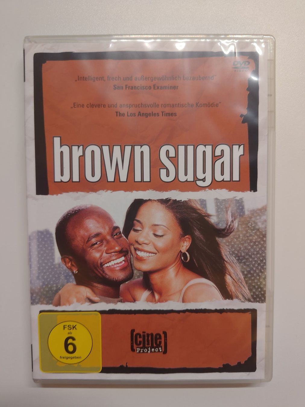 Tutti i DVDs: Brown Sugar – Usato da Liestal venduto da Kratzilla