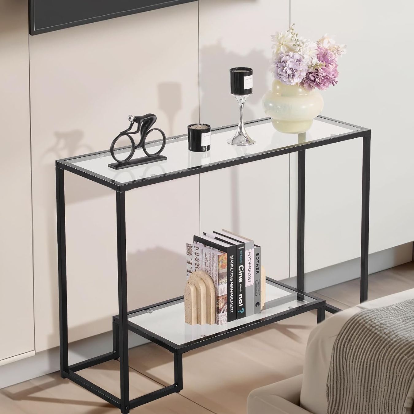Tavoli: Konsolentisch, Flurtisch – Nuovo (secondo la descrizione) da Pieterlen venduto da Plasticbox 2