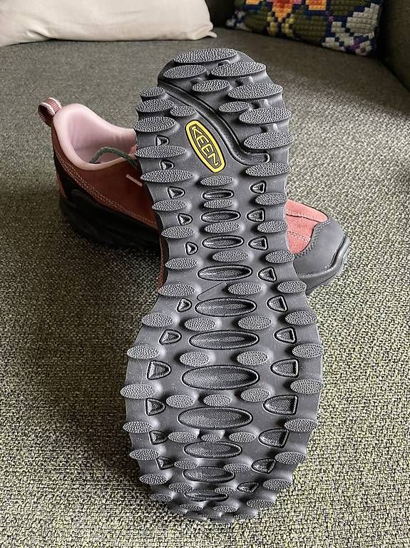 Keen Scarpe da uomo: Keen Jasper Zionic Trekkingschuhe – Usato da Bern venduto da Discomirco 2