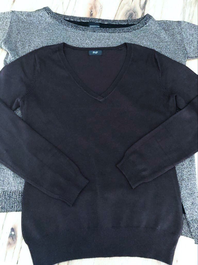Pulls & Sweat-shirts: Set: zwei sehr schöne Pullover – D'occasion à Winkel par Glamour4You 5