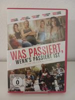 Was passiert, wenns passiert
