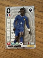 Carte FIFA Panini Premium Edition Eduardo Camavinga France