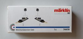 Märklin 74740 - Weichenlaternensatz