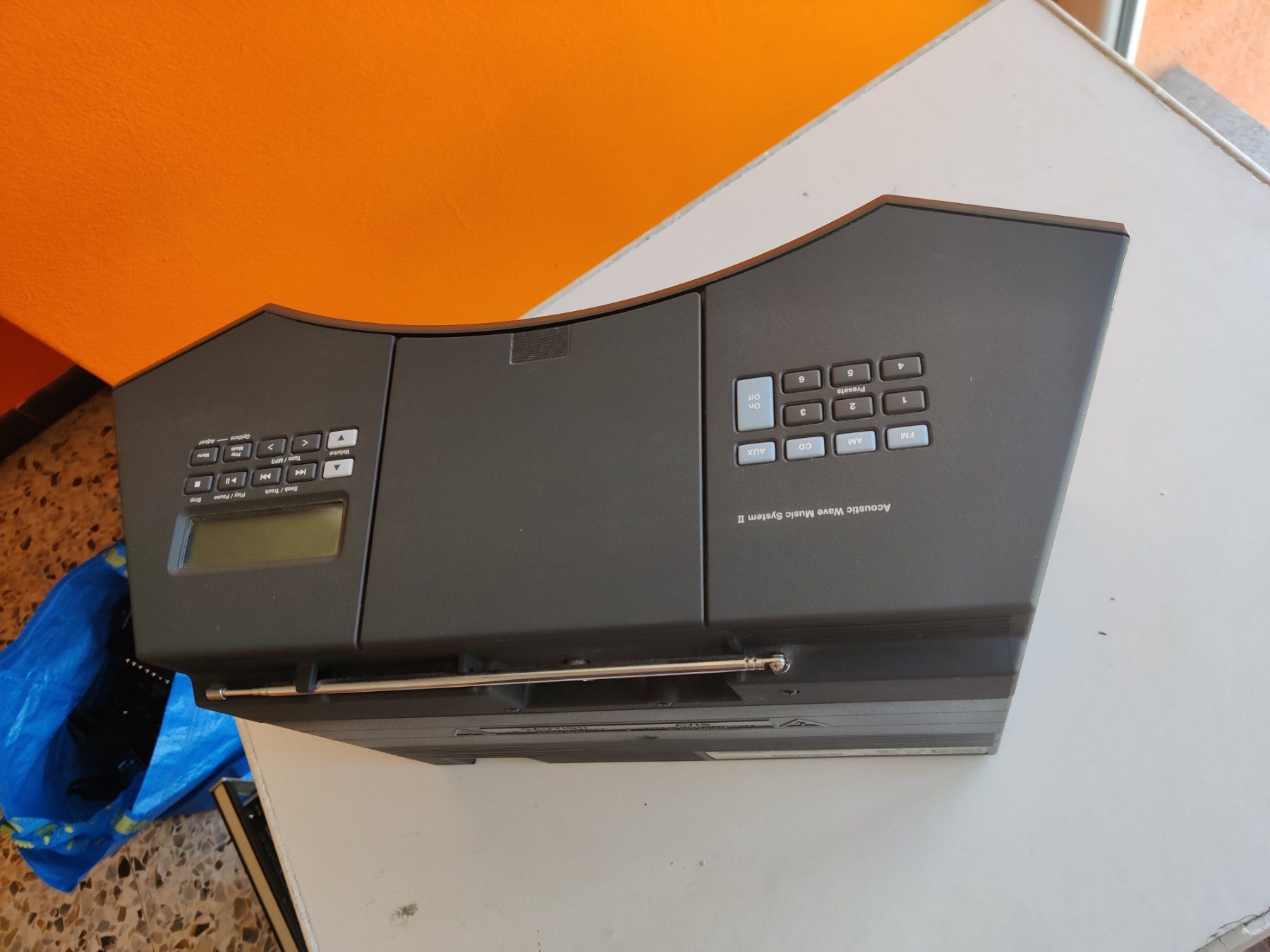 Bose Sistemi audio & multimediali: Bose Acoustic Wave System II Mit Fernbedienung – Usato da Viganello venduto da lau_ln69 6