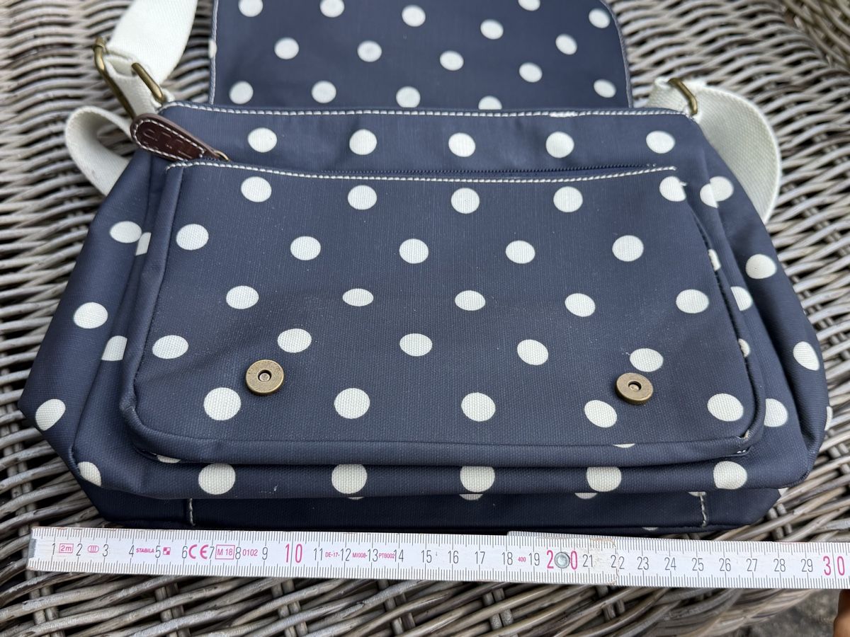 Tulip Borse da donna: Tulip Tasche Umhängetasche Handtasche  – Usato da Deitingen venduto da Himhip 4