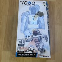 Roboter Silverlit YCOO Neo Program a Bot X top gebraucht