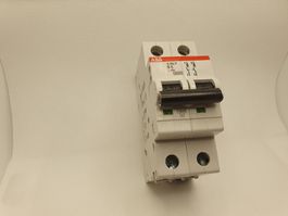 ABB Sicherungsautomat S 202 P B6 400V (2CDS 282 001 R0065)