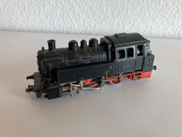Kleinbahn Br 80 028 Dampflok H0 GS, defekt