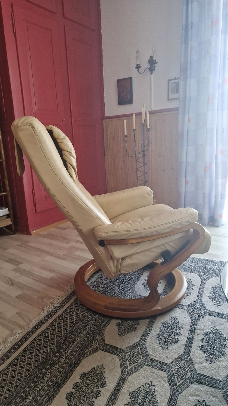 Poltrone: Relaxsessel verstellbar beige – Usato da Regensdorf venduto da ine_5yys 1