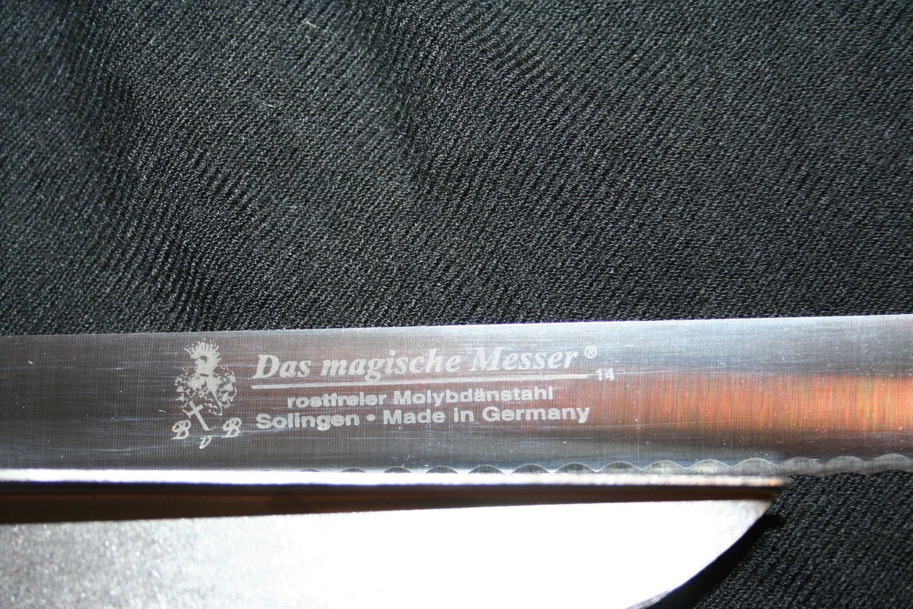 Coltelli da cucina: Messer – Nuovo e nell'imballaggio originale da Schaan venduto da antikes_und_kurioses 4