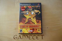 State of Emergency - Amerika