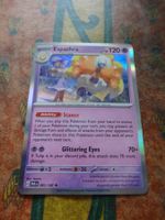 POKEMON  Espathra   G  PAR EN   081/182   HP120   2023