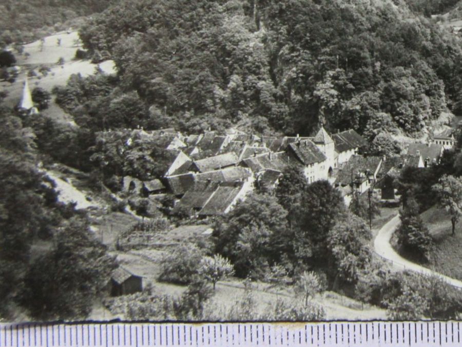 Cartoline postali: WALDENBURG BL AK – Usato da Ettingen venduto da Hausi4711 1