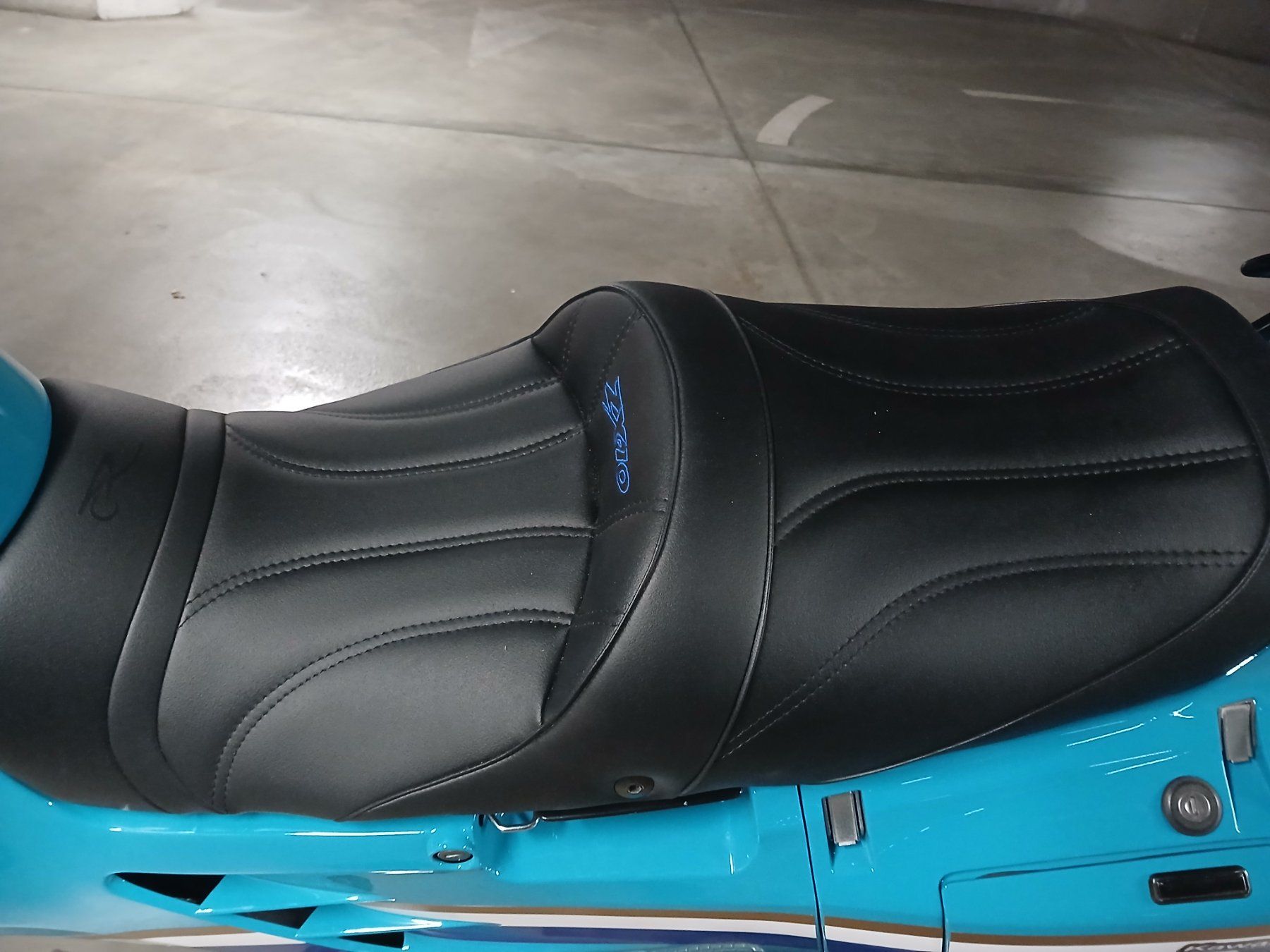 Kawasaki Strasse: kawasaki ZX10 – Gebraucht aus versoix von pat2009 5