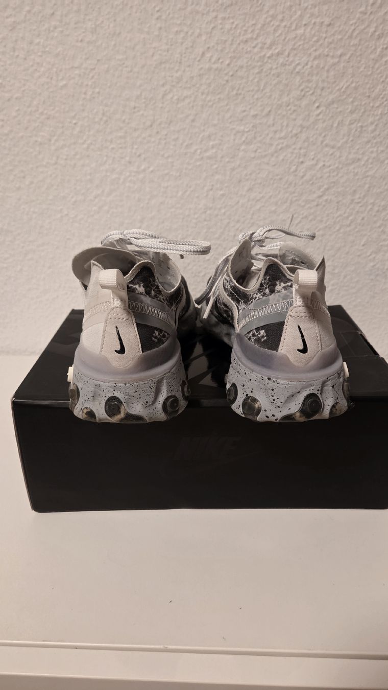 Scarpe da uomo: Nike React Element 55 / Kendrik Lamar Edition Gr.38 – Usato da Zürich venduto da Suko_Sales 2