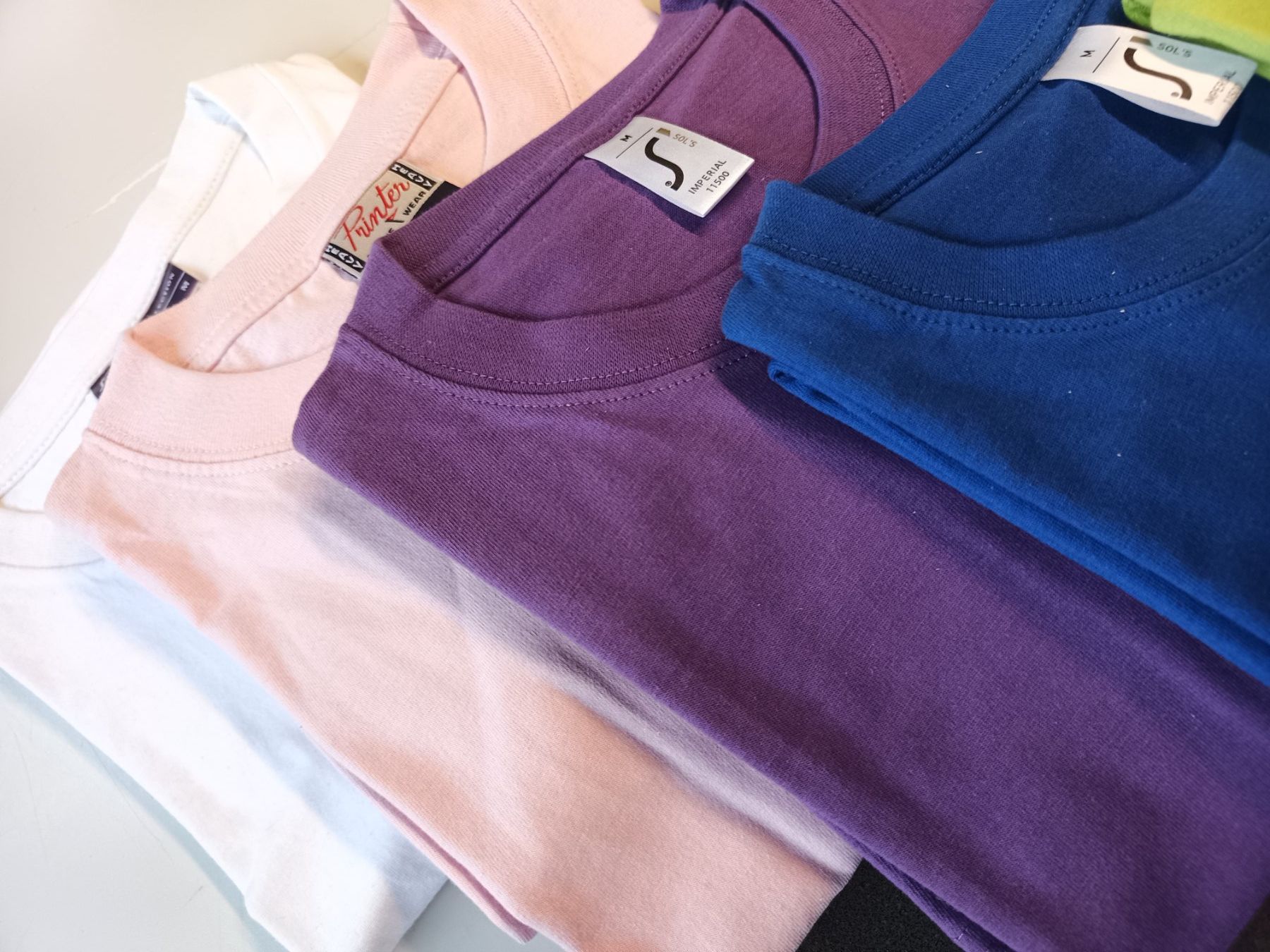 T-Shirts: Restposten T-Shirt M (f) – Neu (gemäss Beschreibung) aus Oberegg von 19franzi94 1