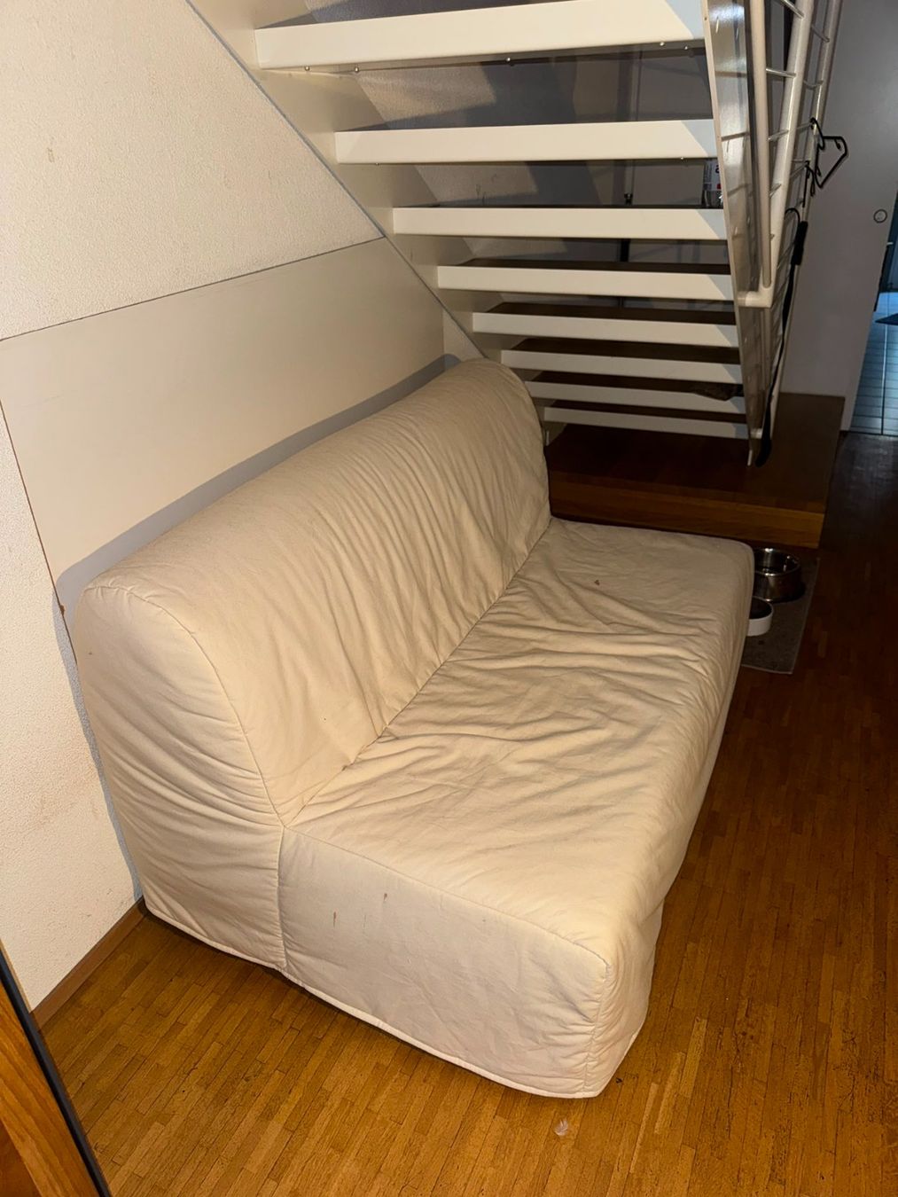 Ikea Divani: Bett Sofa – Usato da Zürich venduto da liv_q2sf 4