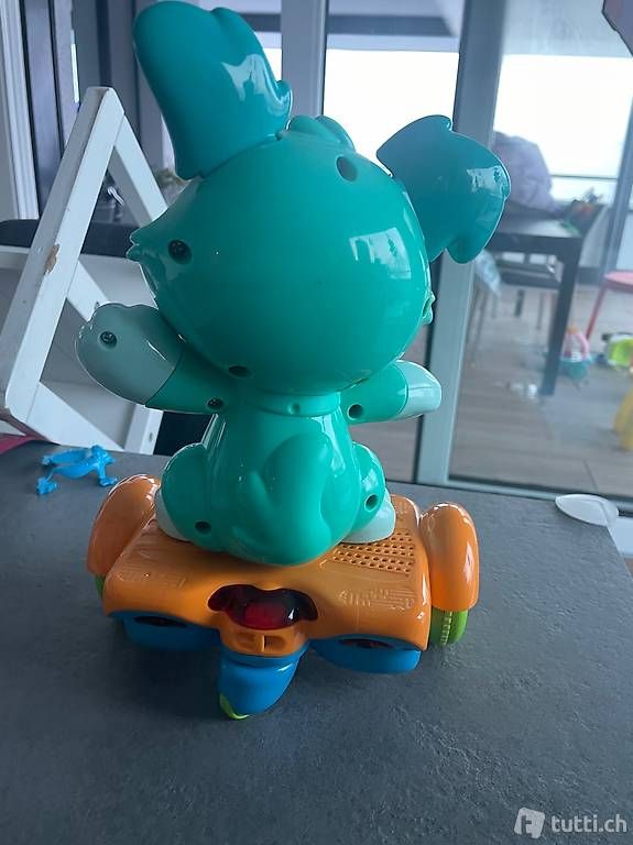 Vtech Giocattoli: Vtech Fang mich Hündchen – Usato da Mauren venduto da melam01 1