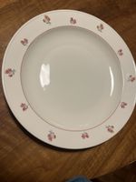 vintage Kuchenteller Langenthal von 1936