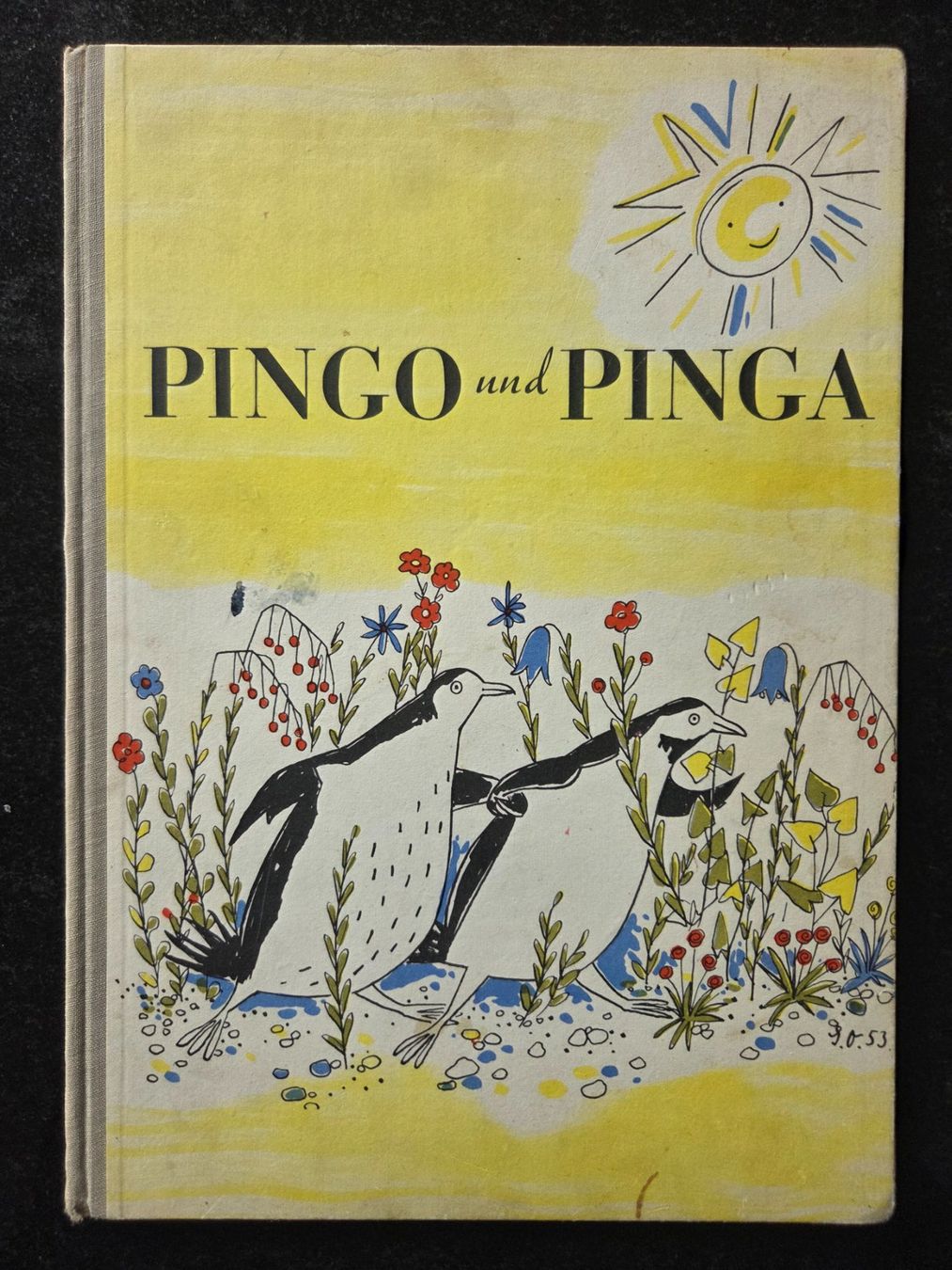Libri: Pingo und Pinga – Usato da Münsingen venduto da Sokilein