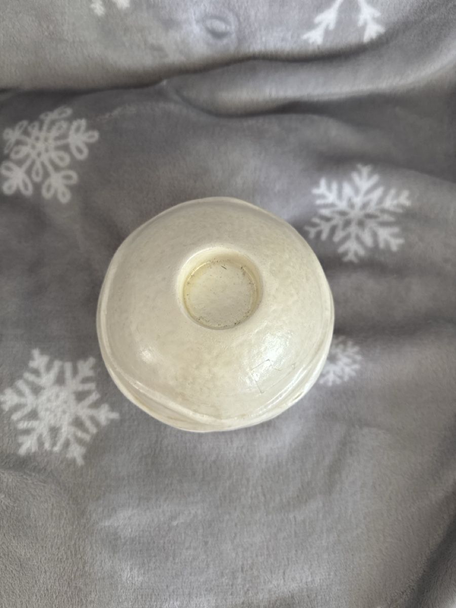 Portacandele: Kerzenständer Kugelform creme-weiss – Nuovo (secondo la descrizione) da Kloten venduto da and_9mqp 1