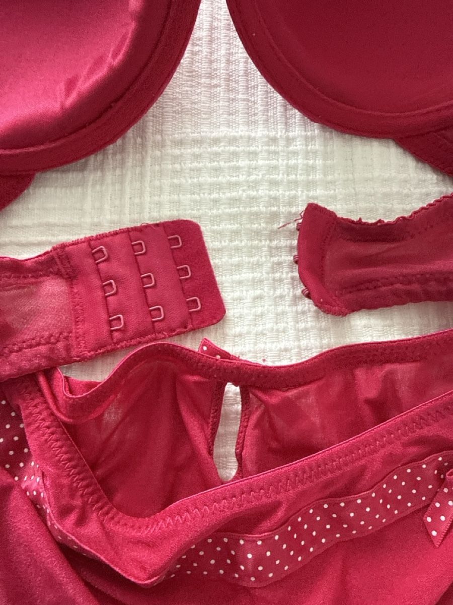 Altra biancheria intima: NEU***SET BH & SLIP Gr L***SUPER GESCHENK*** – Nuovo (secondo la descrizione) da Zürich venduto da Ceca52 4