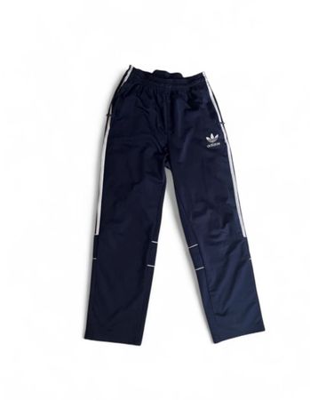 Adidas Sporthose dunkelblau