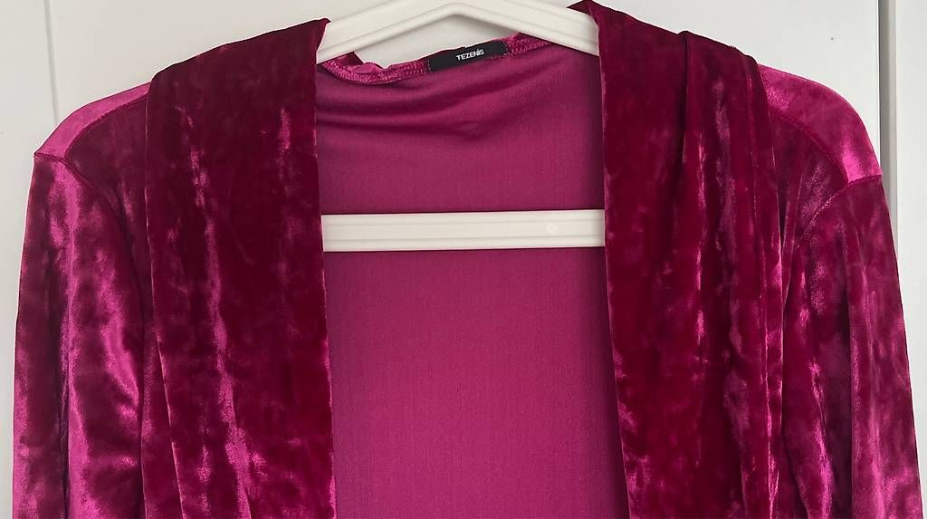 Cappotti: Tezenis Kurzmantel pink gr. L – Usato da Mörschwil venduto da nvcmi 2
