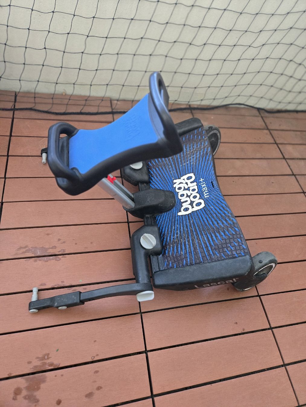 Accessori per carrozzine: Buggy Board Maxi+ mit Sitz – Nuovo (secondo la descrizione) da Greifensee venduto da seat88 1