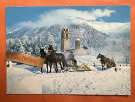 1976 1/592 San Gian bei Celerina