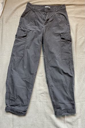 Carhartt Cargo Hose grau, 28