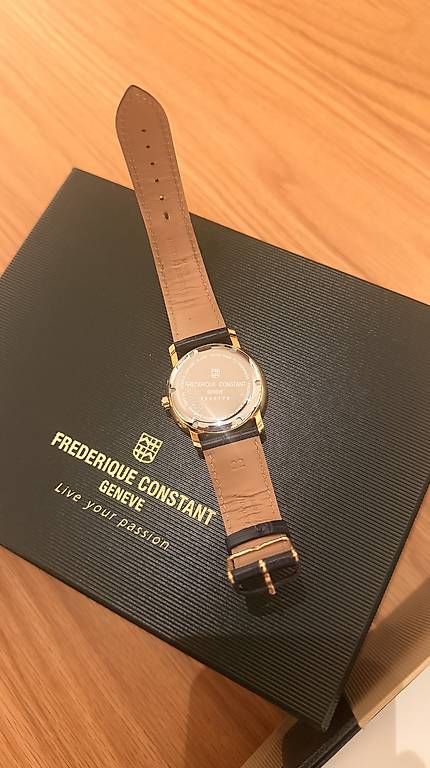 Frederique Constant Montres: Frédérique constant index buisness timer – D'occasion à Genève par flo_d9wy 1