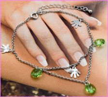 Bezauberndes Armband