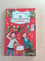 Der rätselhafte Adventskalender 24 Weihnachtsgeschichten