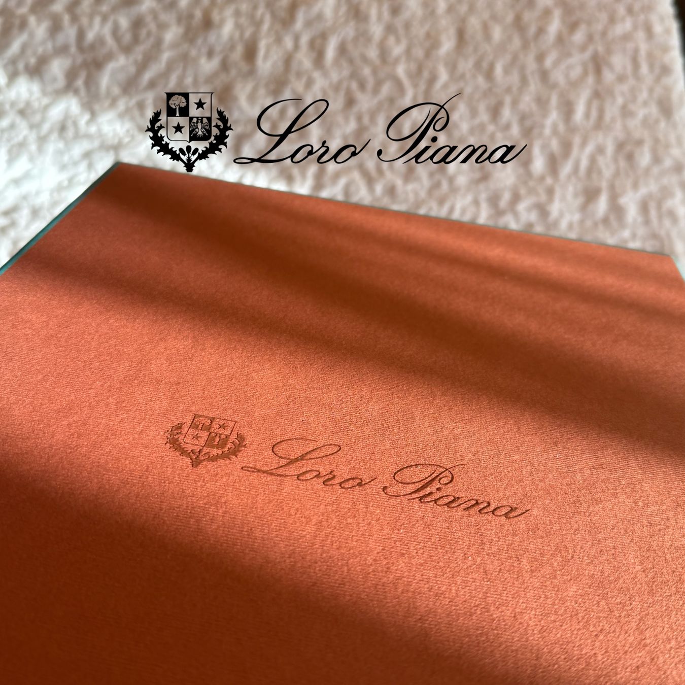 Loro Piana Altro per la casa: Boîte Loro Piana – Nuovo (secondo la descrizione) da Sorens venduto da purpureta 1