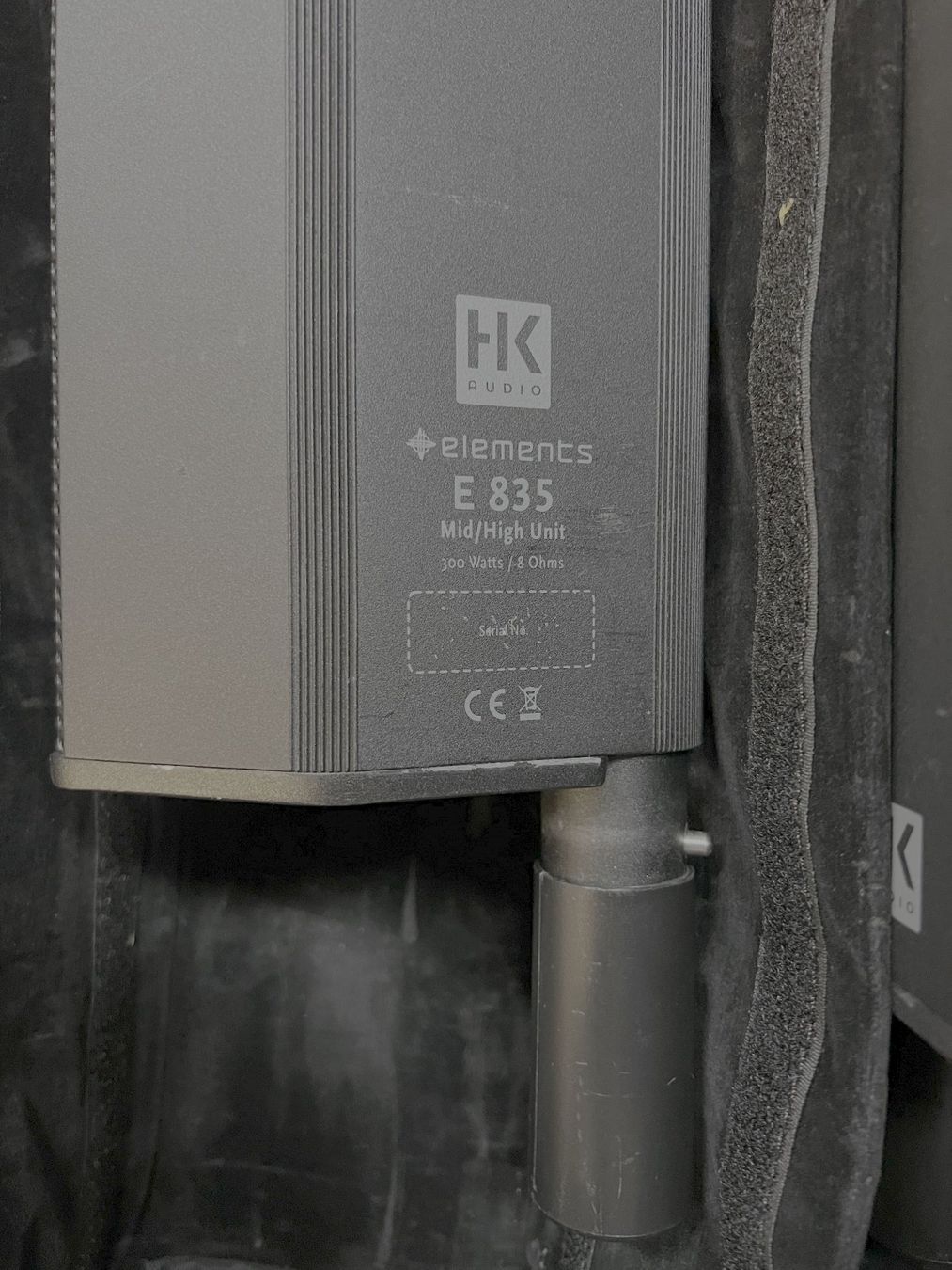 HK Audio Casse acustiche: HK Elements (2 Subs / 4 Mid-High) – Usato da Baar venduto da Berick 5