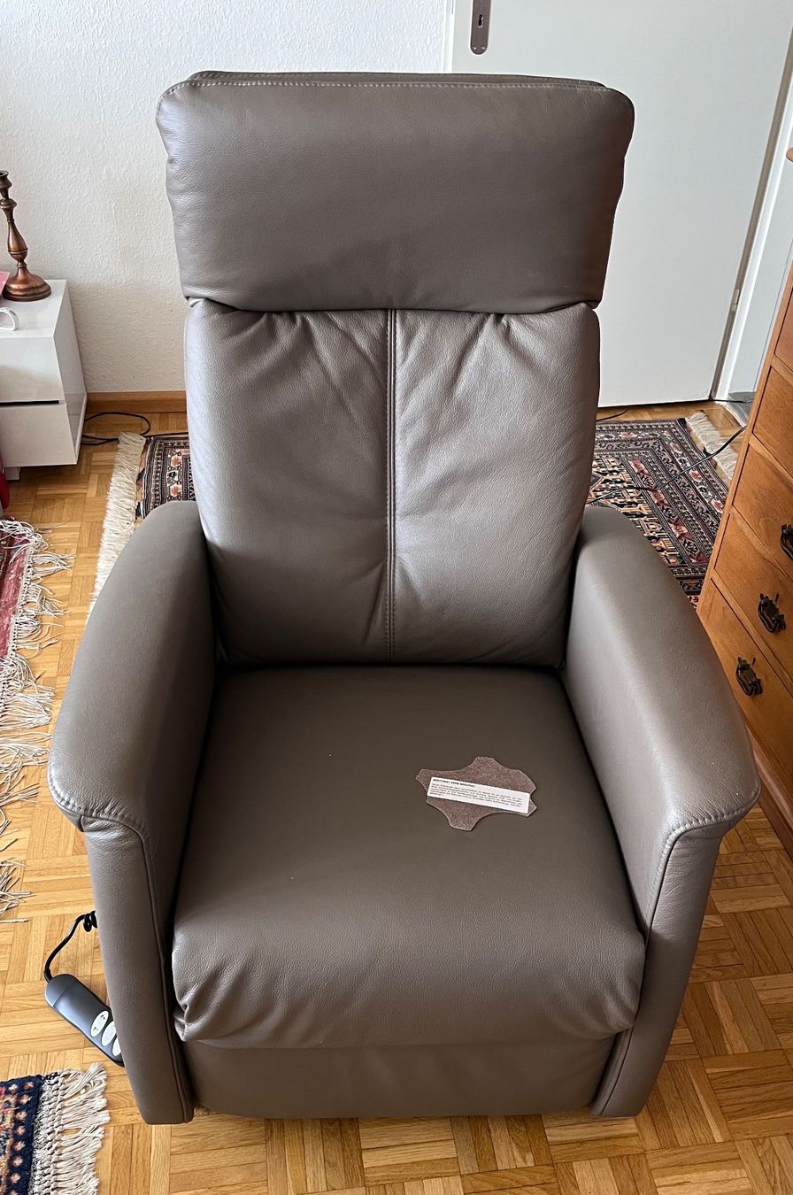 Poltrone: Relaxsessel – Usato da Birsfelden venduto da thomey58