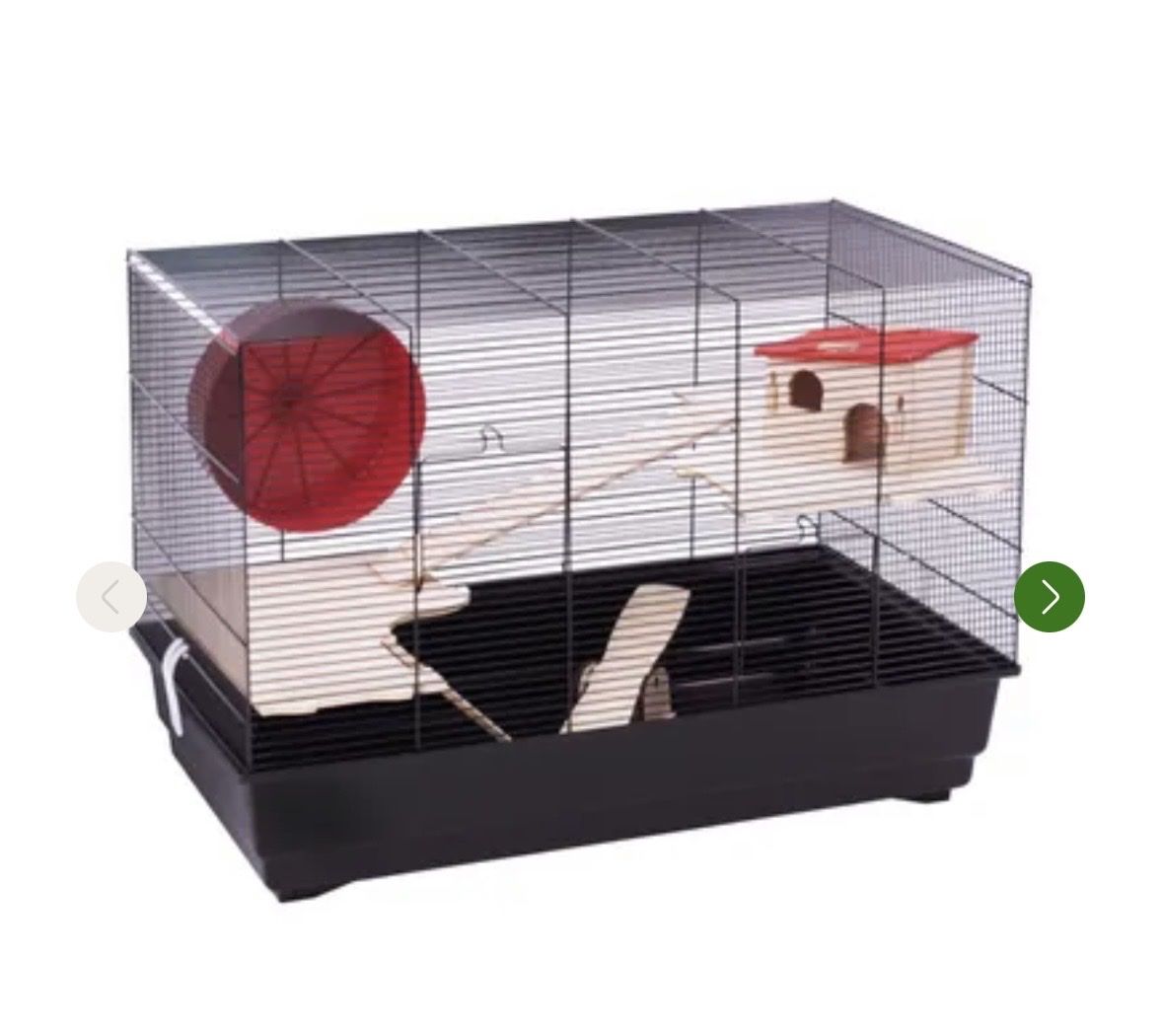 Skyline Gabbie, trasporto & Sicurezza: Skyline Hamsterkäfig Roy – Nuovo e nell'imballaggio originale da Mörigen venduto da Brassia