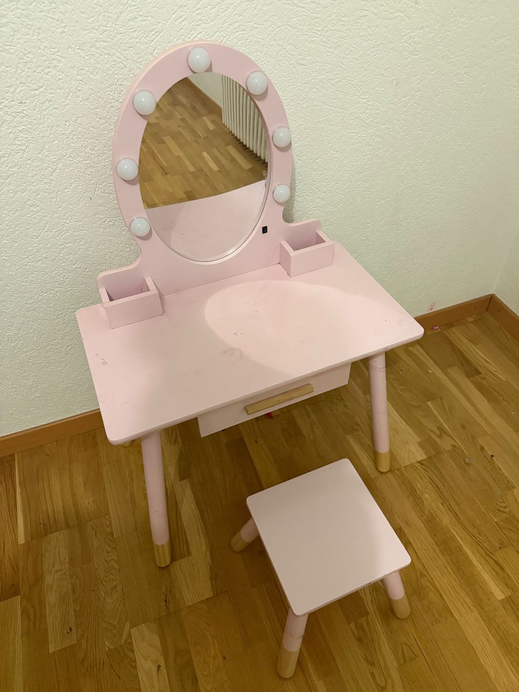 Tavoli da trucco: Kinder Schminktisch – Usato da Rheinfelden venduto da Mel43 2