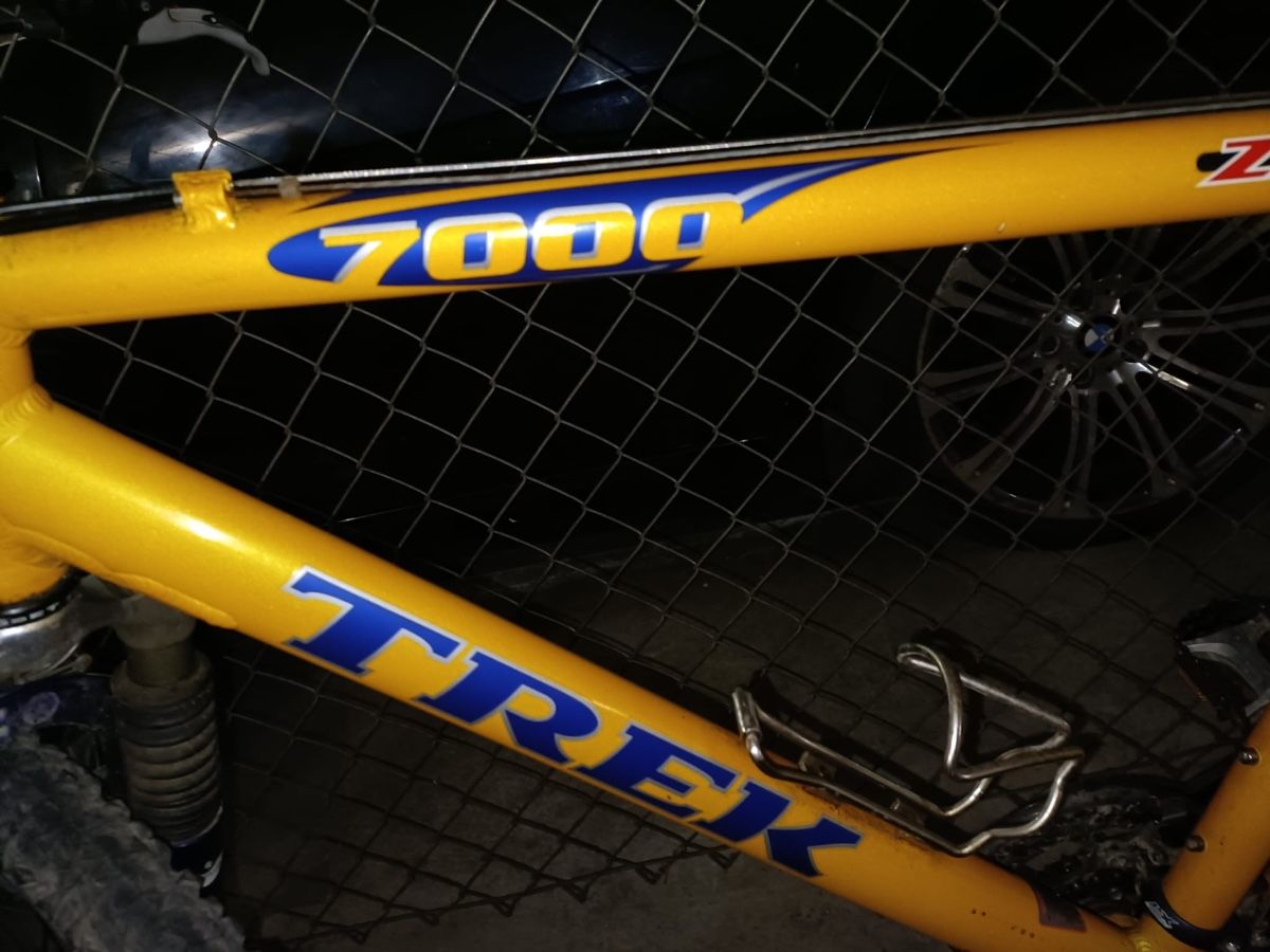 Trek 7000 ZX Mountainbike 26 Zoll (Gebraucht) in Othmarsingen für