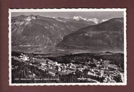 MONTANA - Sierre et Vallée d'Anniviers - 1959