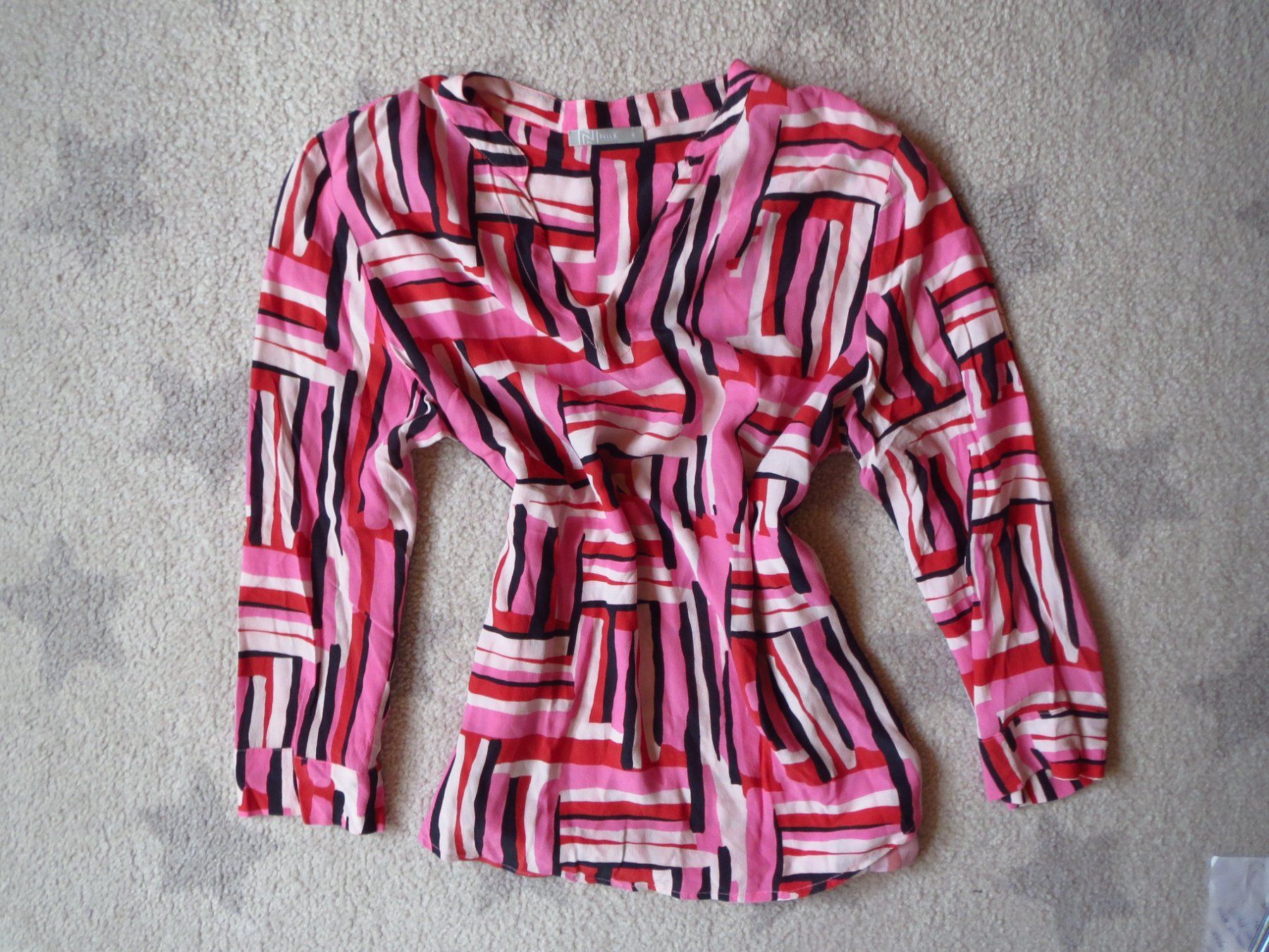 Nile Camicette: NEUE NILE Damen Bluse Gr S – Nuovo (secondo la descrizione) da kiental venduto da Anna3723 1