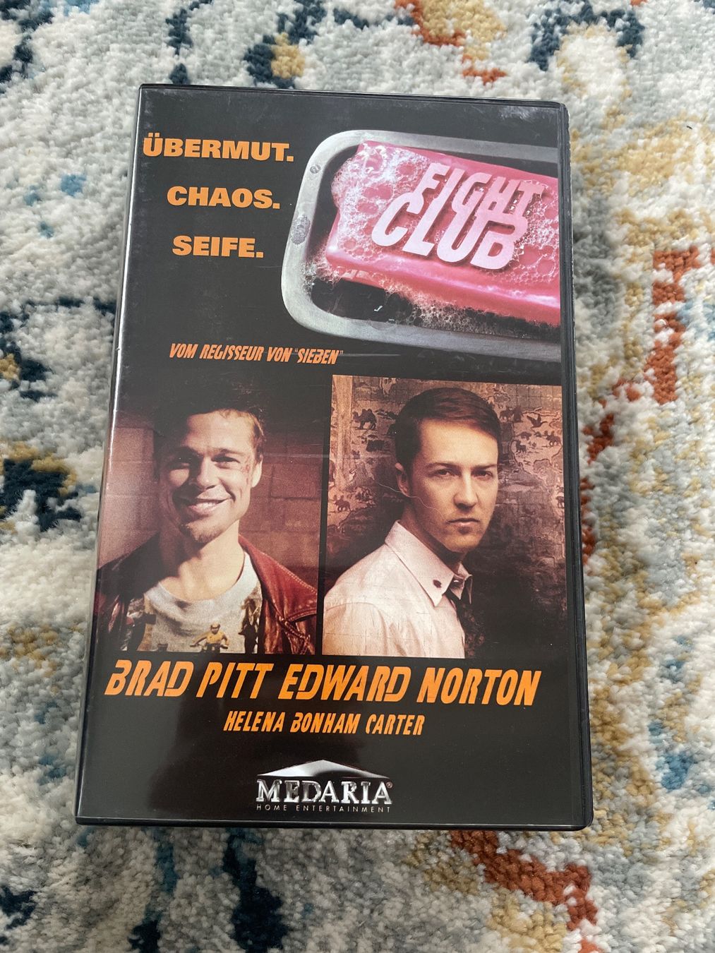 Alle VHS: Fight Club – Gebraucht aus Sargans von Didis